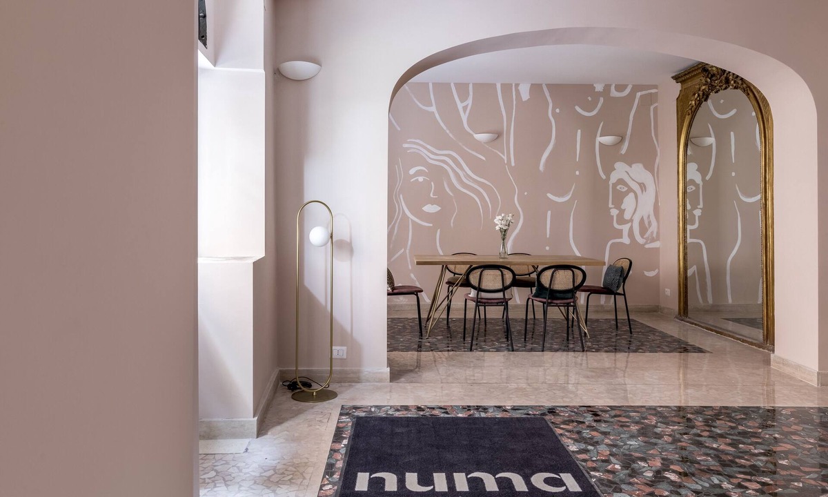 Navona Hotel | Numa Rome Portico