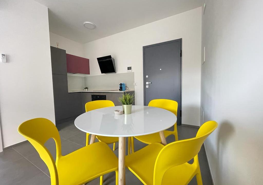 Tortoreto Lido Apartment | Nuovo a 40 passi dal mare. A casa di “Bicca”