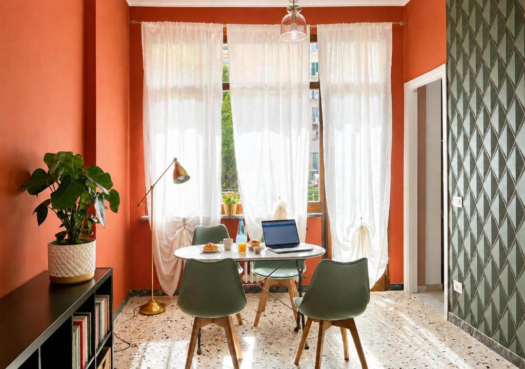 Murat Town Apartment | Nuovo Appartamento in Centro - Comfort & Wi-Fi Ultra