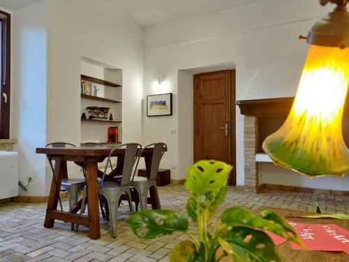 Toffia Apartment | Nuovo! Casetta Orsini