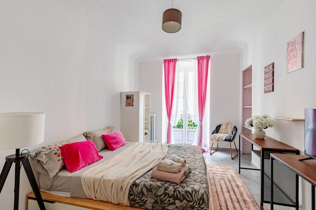 Aurora Apartment | Nuvola Lavazza Center