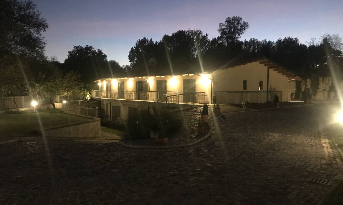 San Vittorino House | Oasi del Vetoio
