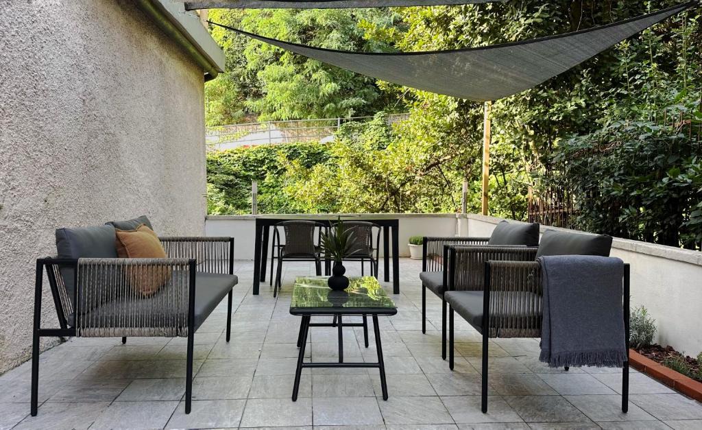 Pegli Apartment | Oasi di relax con terrazza, vicino al mare