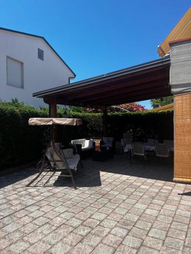 Laura Villa | Oasi Marina Paestum