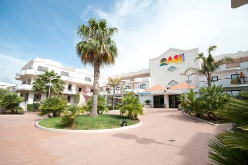 Scialara Hotel | Oasiclub Hotel