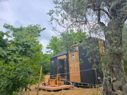 Sessa Aurunca Other | Off-Grid Nature Tiny House Retreat & Simple Living