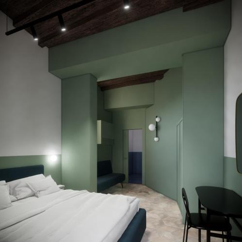 Rione VI Parione House | Off