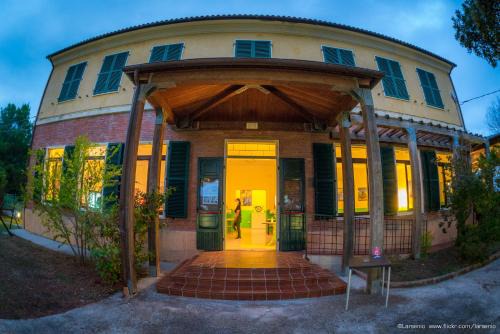 Treia Hostel | OH! Outdoor Hostel