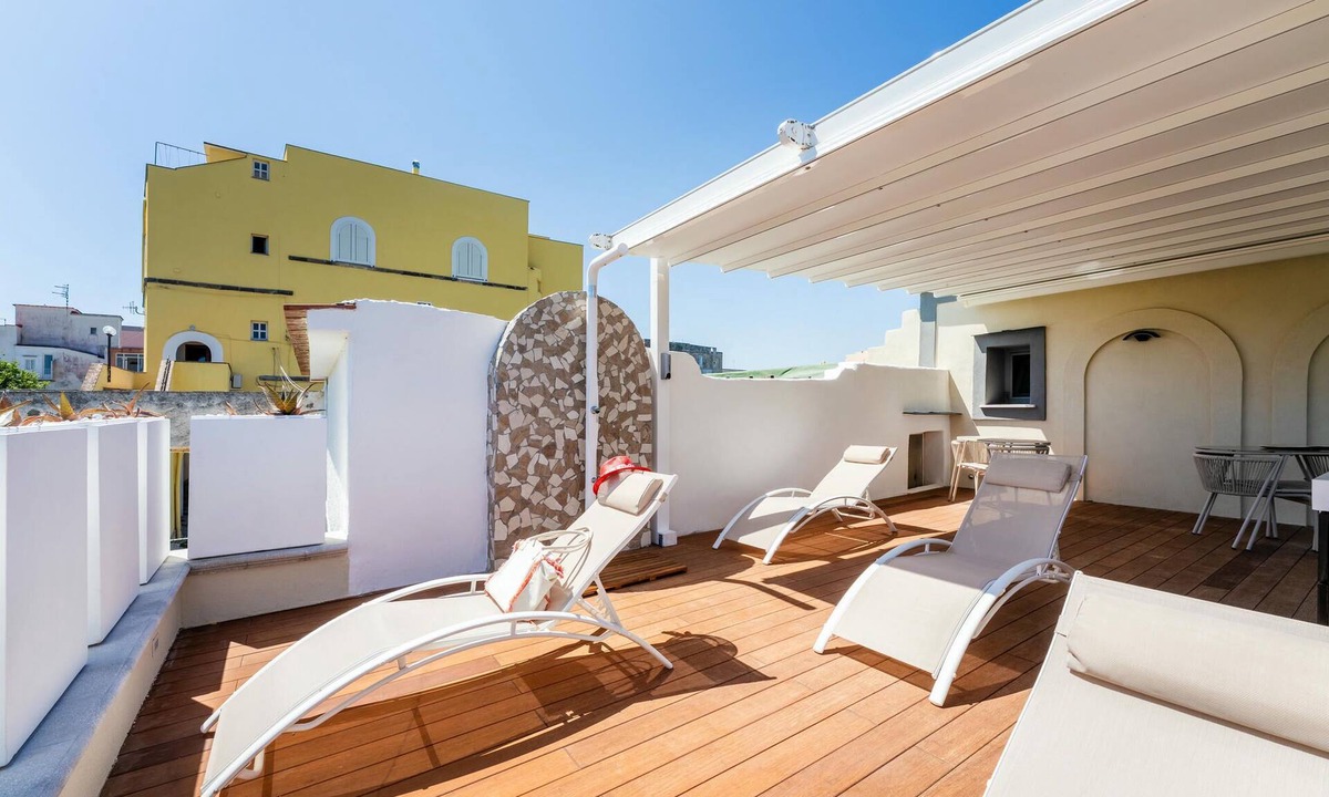Procida Apartment | OIKOS | CHARM & RELAX