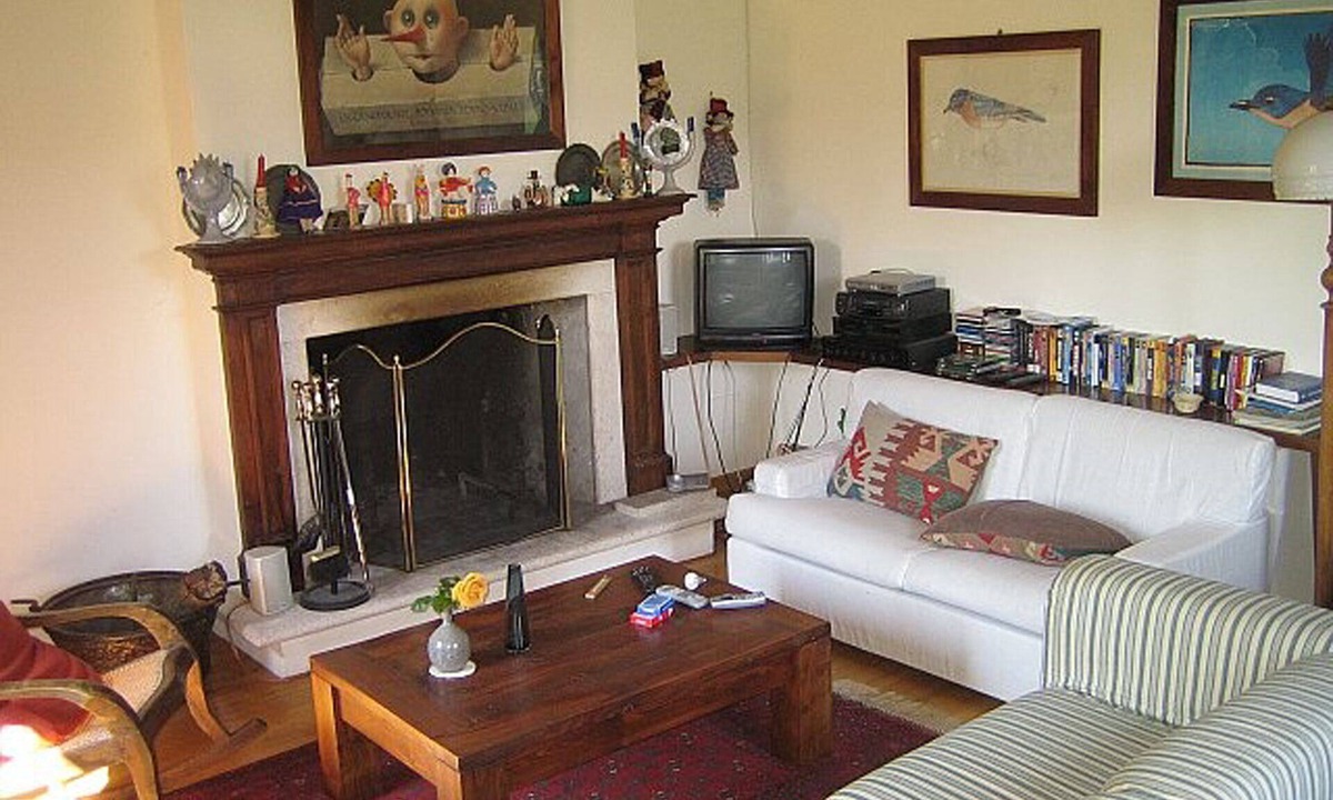 Foce House | Old, restored country house in Umbria, Amelia, quiet and with beautiful views.