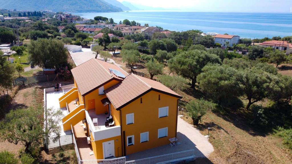 Villammare House | Oliblu Holiday Home