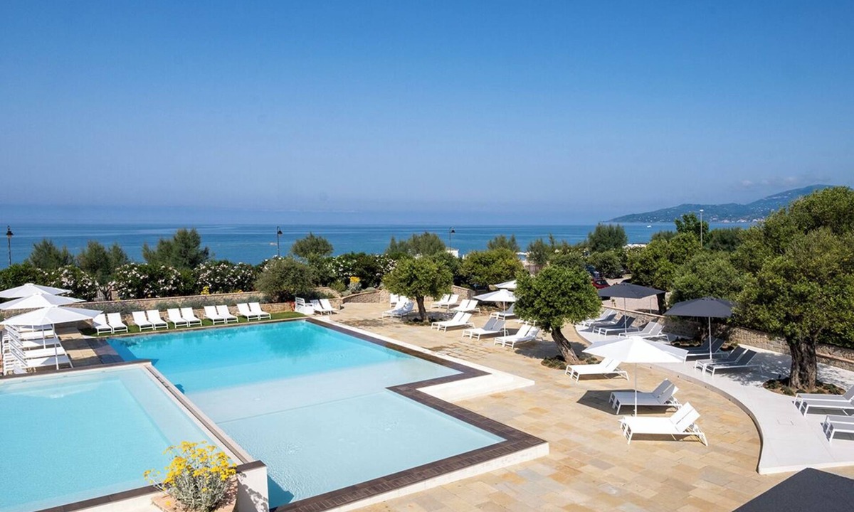 Marina di Ascea Hotel | Oliveto a Mare - Suite & Apartment