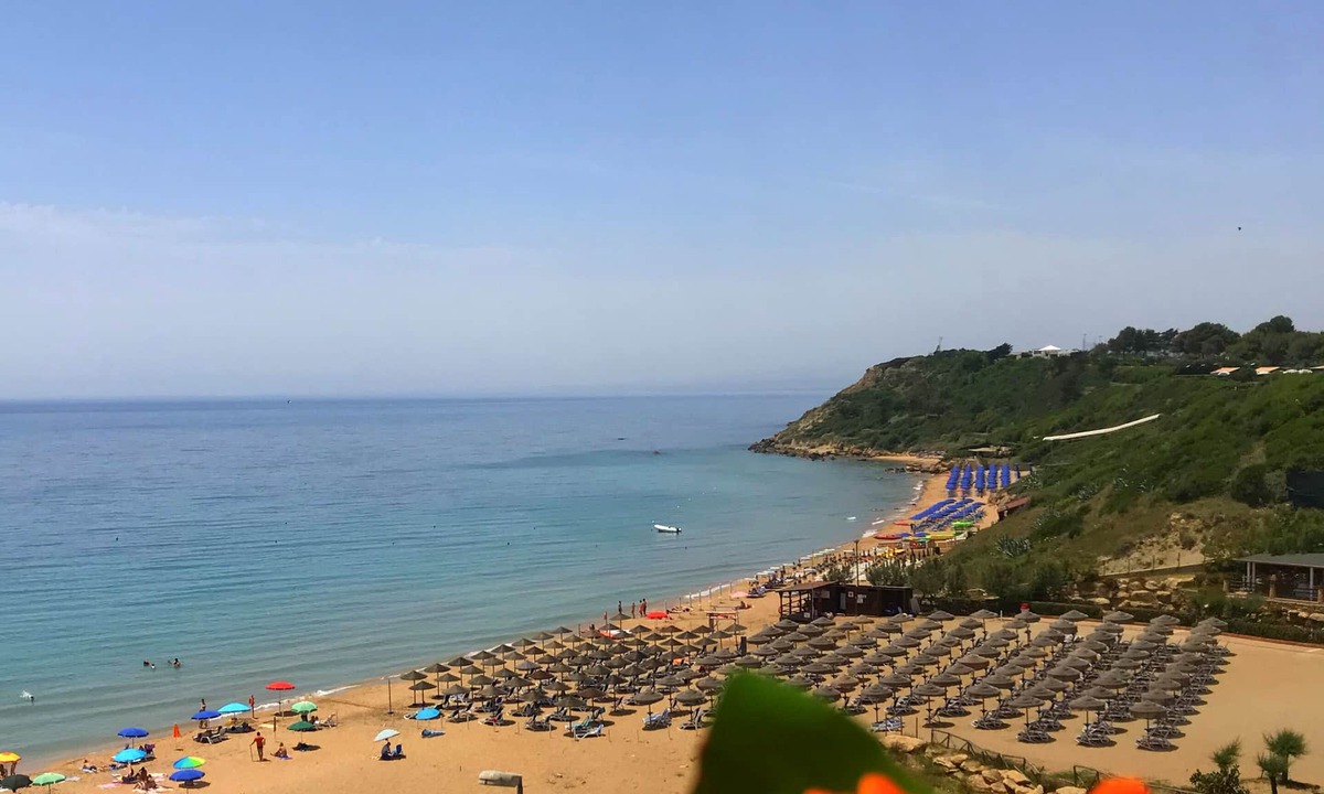 Le Castella Apartment | Onde Blu Apartment N4 Sea View