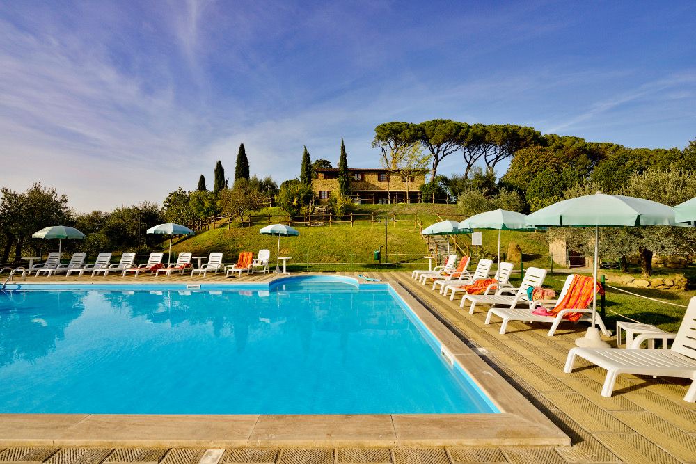 Popoltaio-Schiacciato Apartment | One bedroom Apartment, sleeps 2 with Pool, Air Con and FREE WiFi
