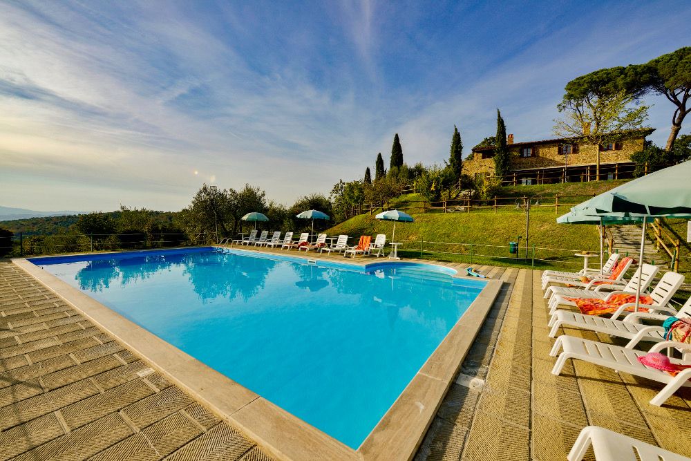 Popoltaio-Schiacciato Apartment | One bedroom Apartment, sleeps 2 with Pool, Air Con and FREE WiFi