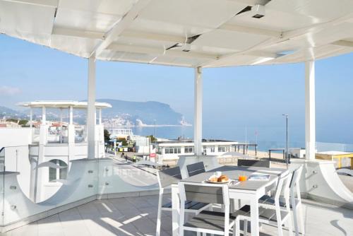 Marcelli Apartment | Onira Luxury Rooftop ombrellone incluso seconda fila beach club