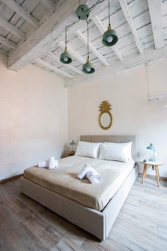 Navona Apartment | Open Space Biscione