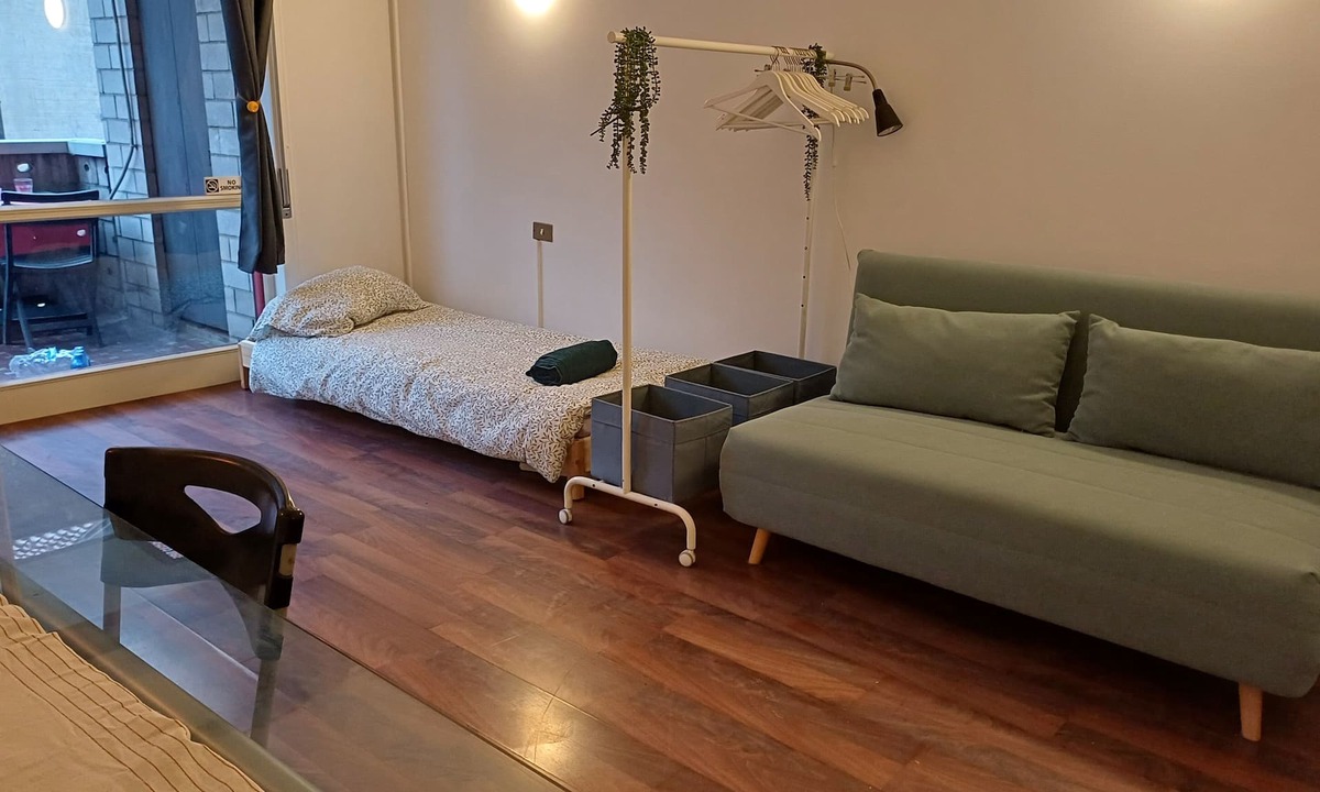 San Salvario Apartment | Ormea - Jazz Cozy 1-bedroom apartment in Torino close to Valentino Park