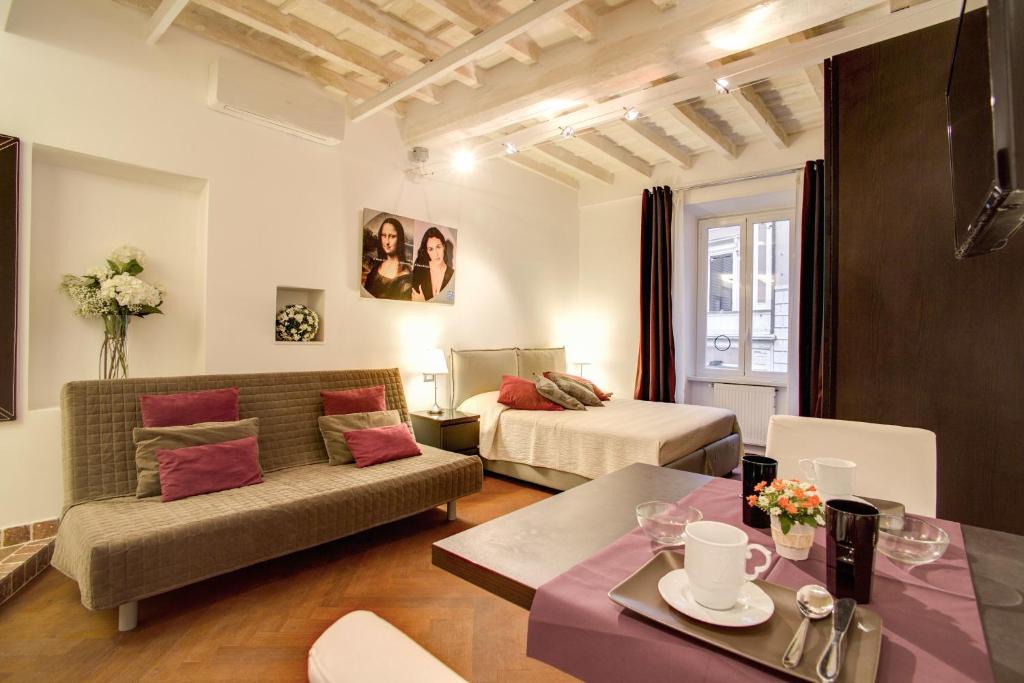 Navona Apartment | Orso Luxury Apartment