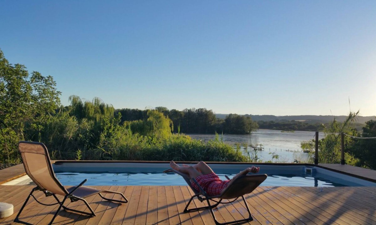 Guardea House | ORVIETO CASALE IN THE OASIS
