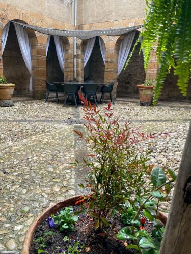 Orvieto Apartment | Orvieto: Spacious 3BR 3BA apartment with balcony & patio