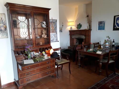 Montemignaio Hostel | Ospitalità Frate Sole