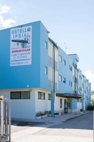 Porto d'Ascoli Hostel | Ostello Ipsia