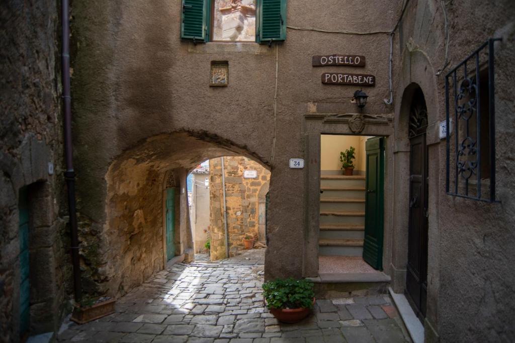 Montelaterone Hostel | Ostello Portabene