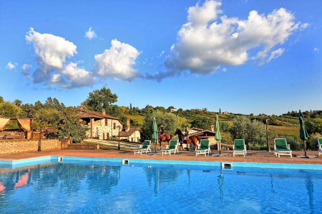 Otricoli Apartment | Otricoli Apartment Sleeps 2