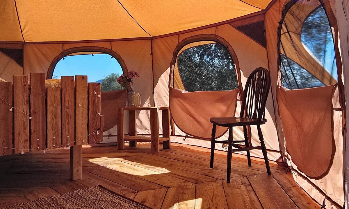Roccastrada House | Ottagono – Your Elegant Nature Retreat in the Tuscan Olive Grove