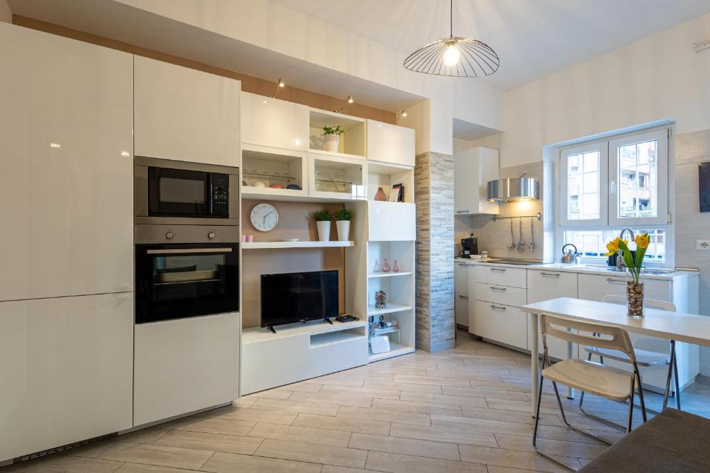Universita Apartment | Ottoboni Apartment, 4 persone, balcone, Wi-Fi, Stazione Tiburtina