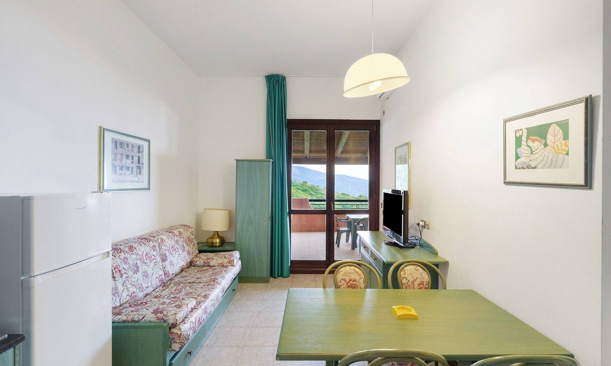Palinuro Apartment | P.R. Club - One-Bedroom Faro 31 with Sea View, Private Terrace and Air Conditioning
