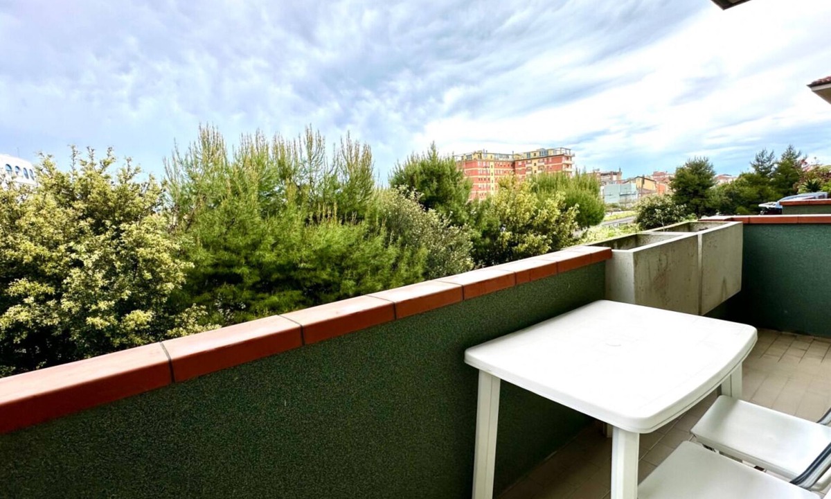 Porto Recanati Apartment | P028 - Porto Recanati, comfortable two-room apartment a few minutes from the bea