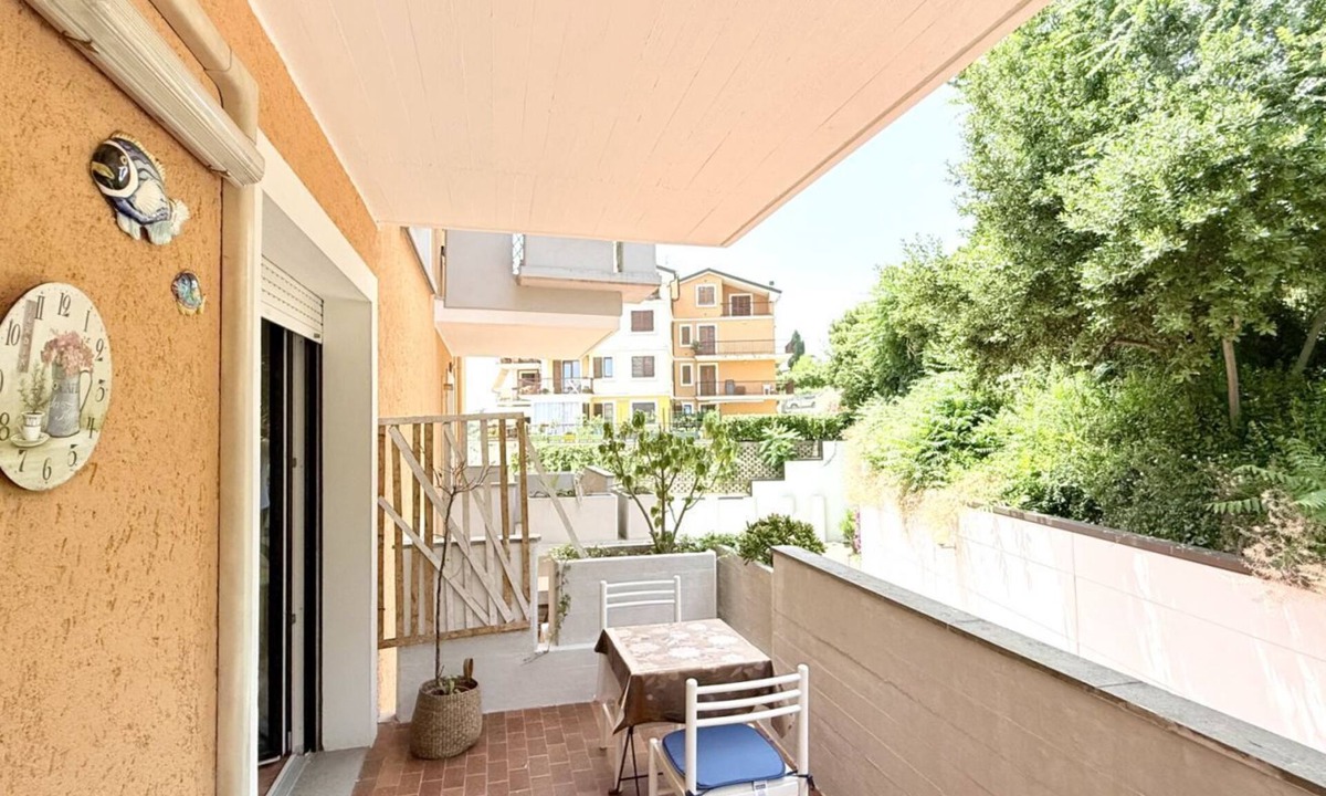 Porto Recanati Apartment | P067 – Porto Recanati, Charming One-Bedroom Apartment with Parking Space