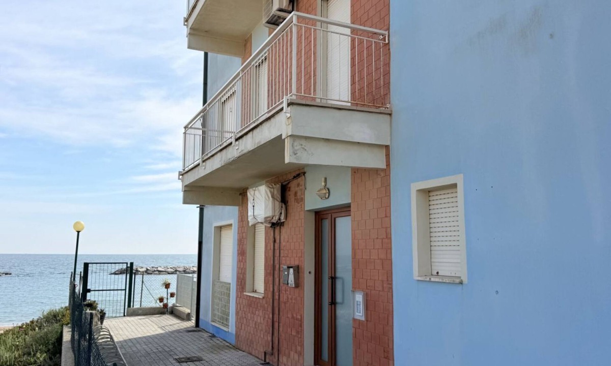Porto Recanati Apartment | P080 – Porto Recanati, new two-room apartment facing the sea