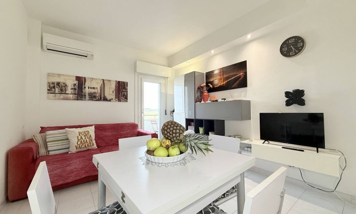 Porto Recanati Apartment | P082 - Porto Recanati, new two-room apartment in a residence with a swimming pool