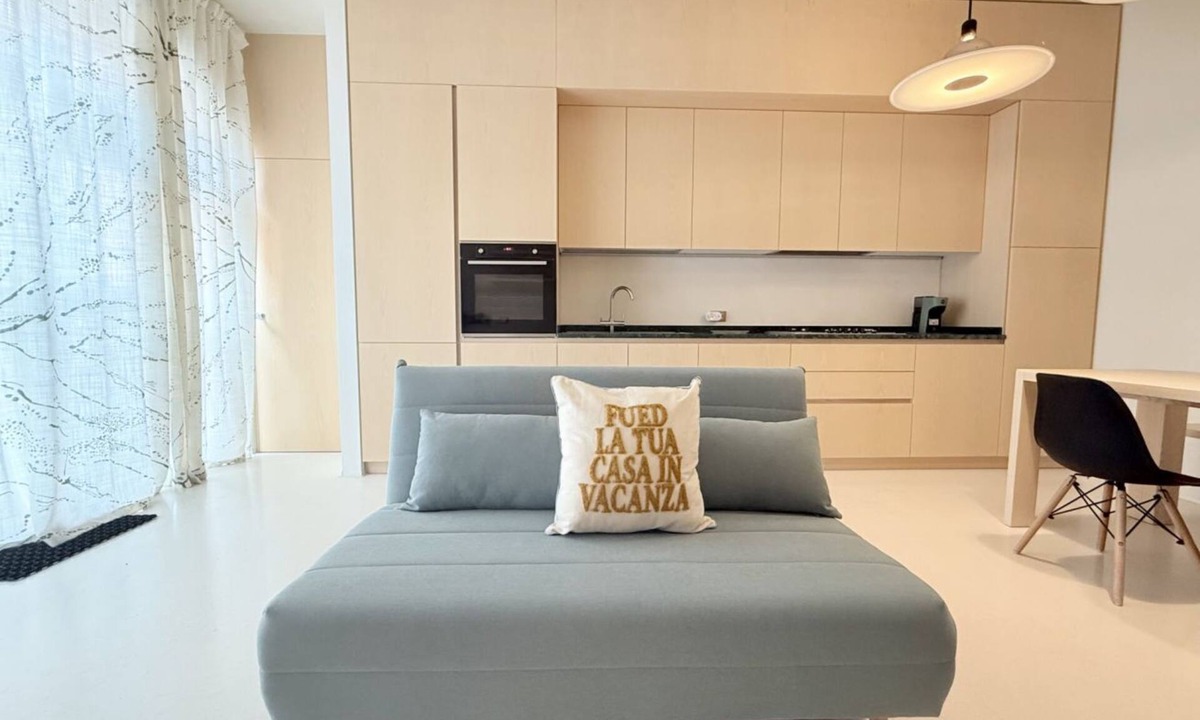Porto Recanati Apartment | P085 – Porto Recanati, new two-room apartment 30 meters from the sea