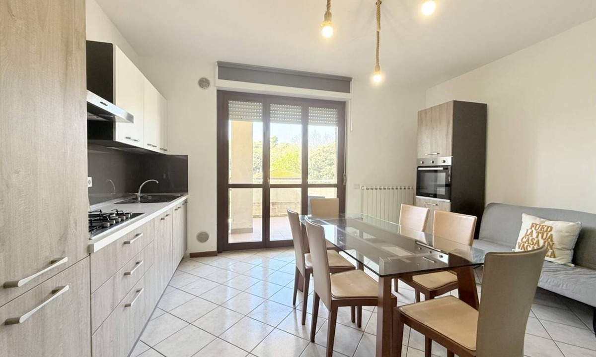 Porto Recanati Apartment | P088 - Porto Recanati, new three-room apartment with balcony