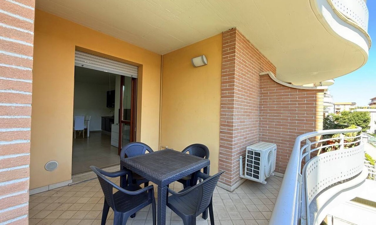 Porto Recanati Apartment | P096 - Porto Recanati, new apartment in the center