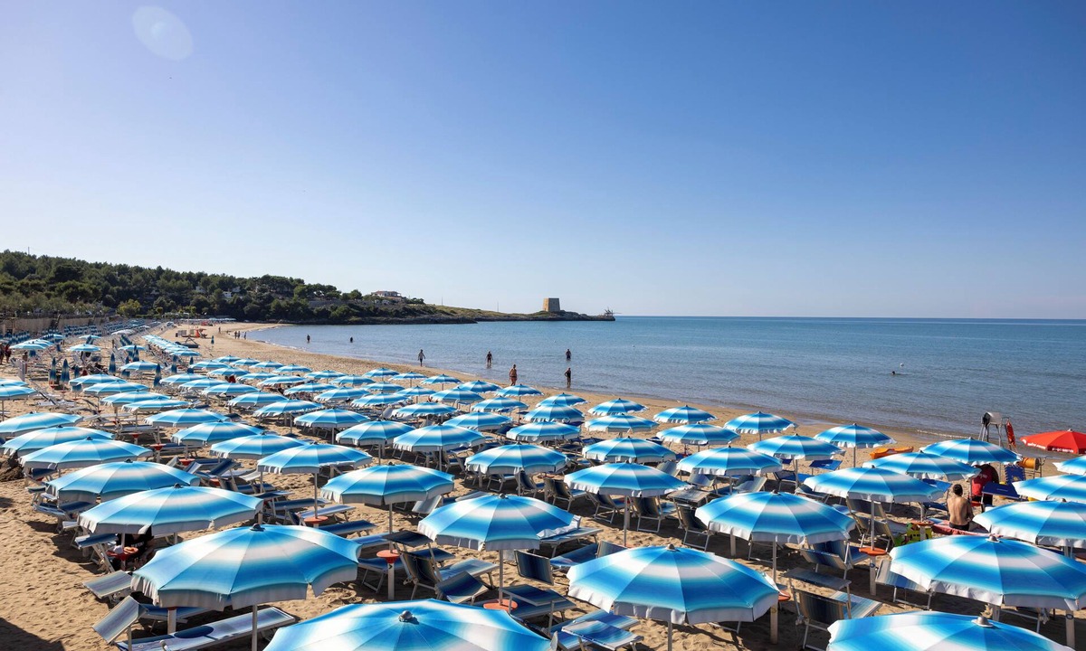 Mandrione Hotel | Paglianza