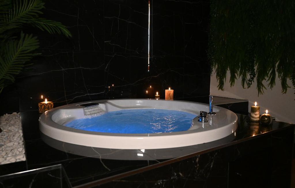 Cosenza Hotel | Palace Eight - Suites & Spa