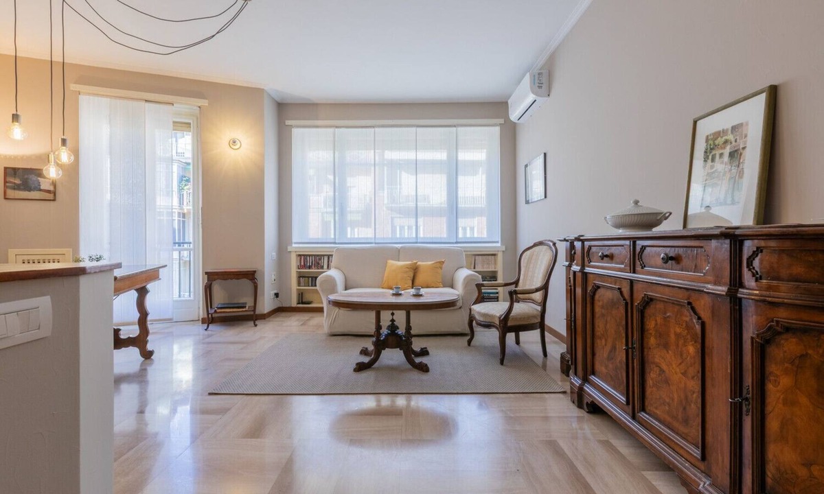 Borgo Pilonetto Apartment | Palagiustizia Nest by Wonderful Italy