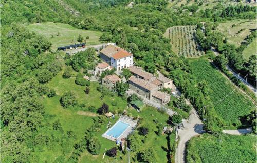 Pieve di Chio Apartment | Palazzo 2P