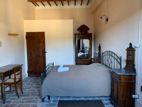 Pergola Bed & Breakfast | Palazzo Bruschi