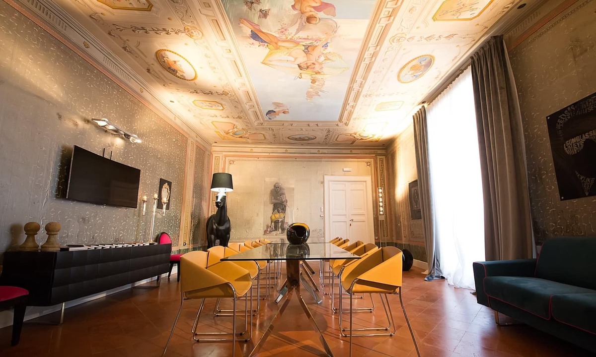 Campobasso Hotel | Palazzo Cannavina