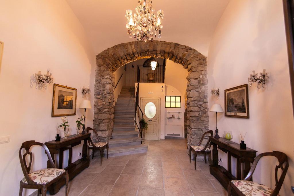 Stella Cilento Bed & Breakfast | Palazzo Cantarella Stella Cilento