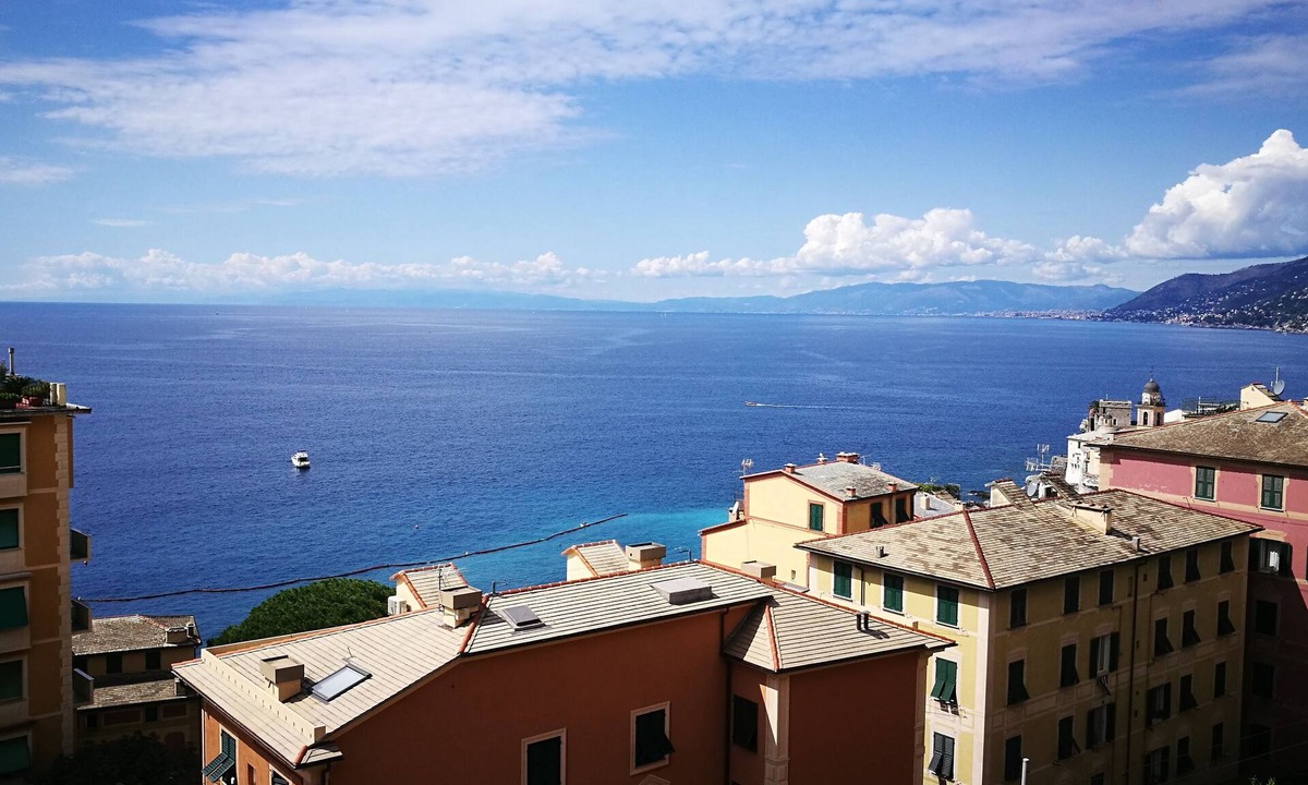 Camogli Apartment | Palazzo Degli Armatori Appartamento Storico