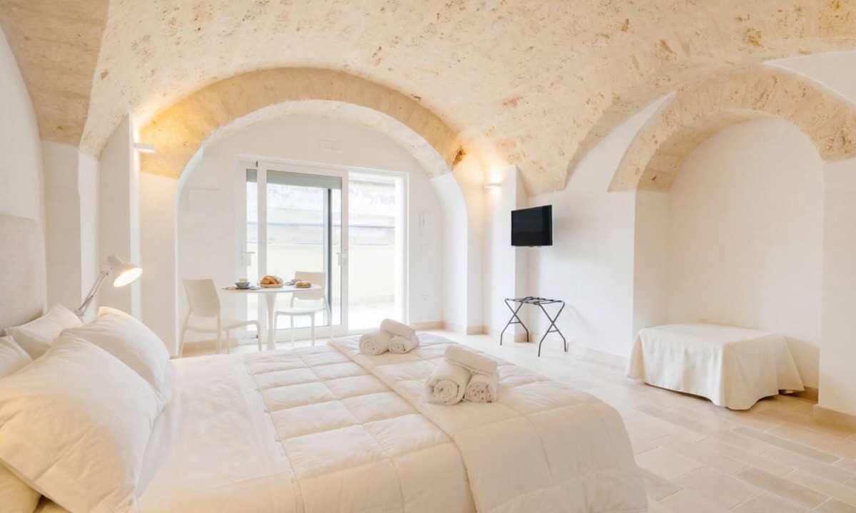 Torre a Mare Apartment | Palazzo della Torre 002 - Historical modern stay