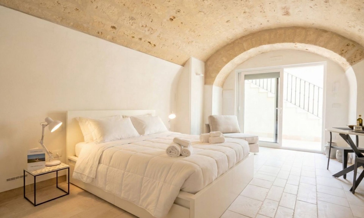 Torre a Mare Apartment | Palazzo della Torre 004 - Historical modern stay