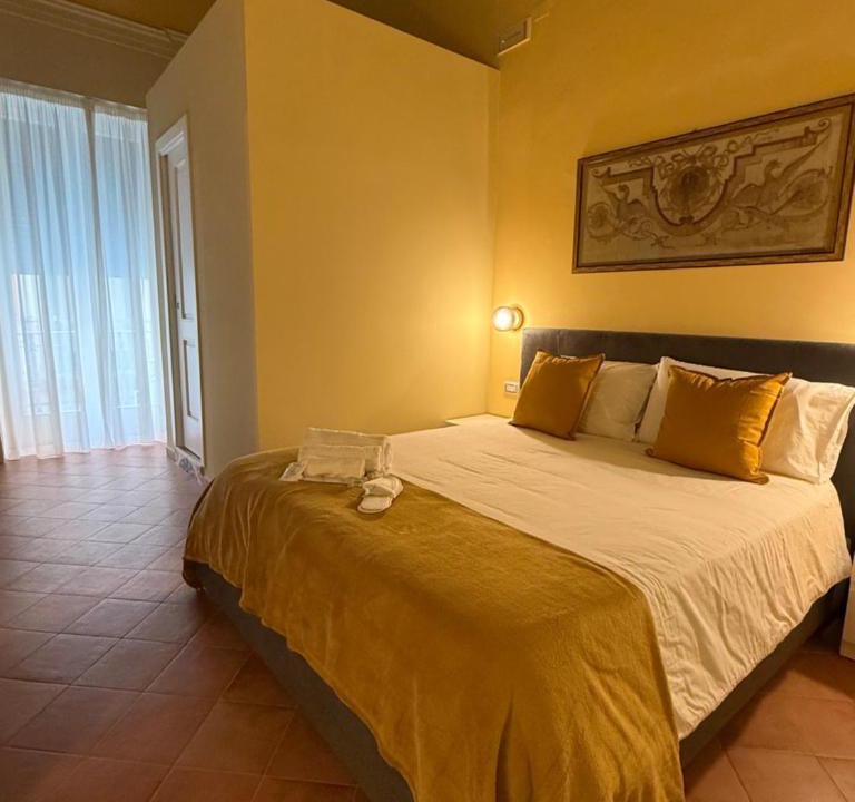Rione Duomo Hotel | Palazzo Dogana Room&Suite
